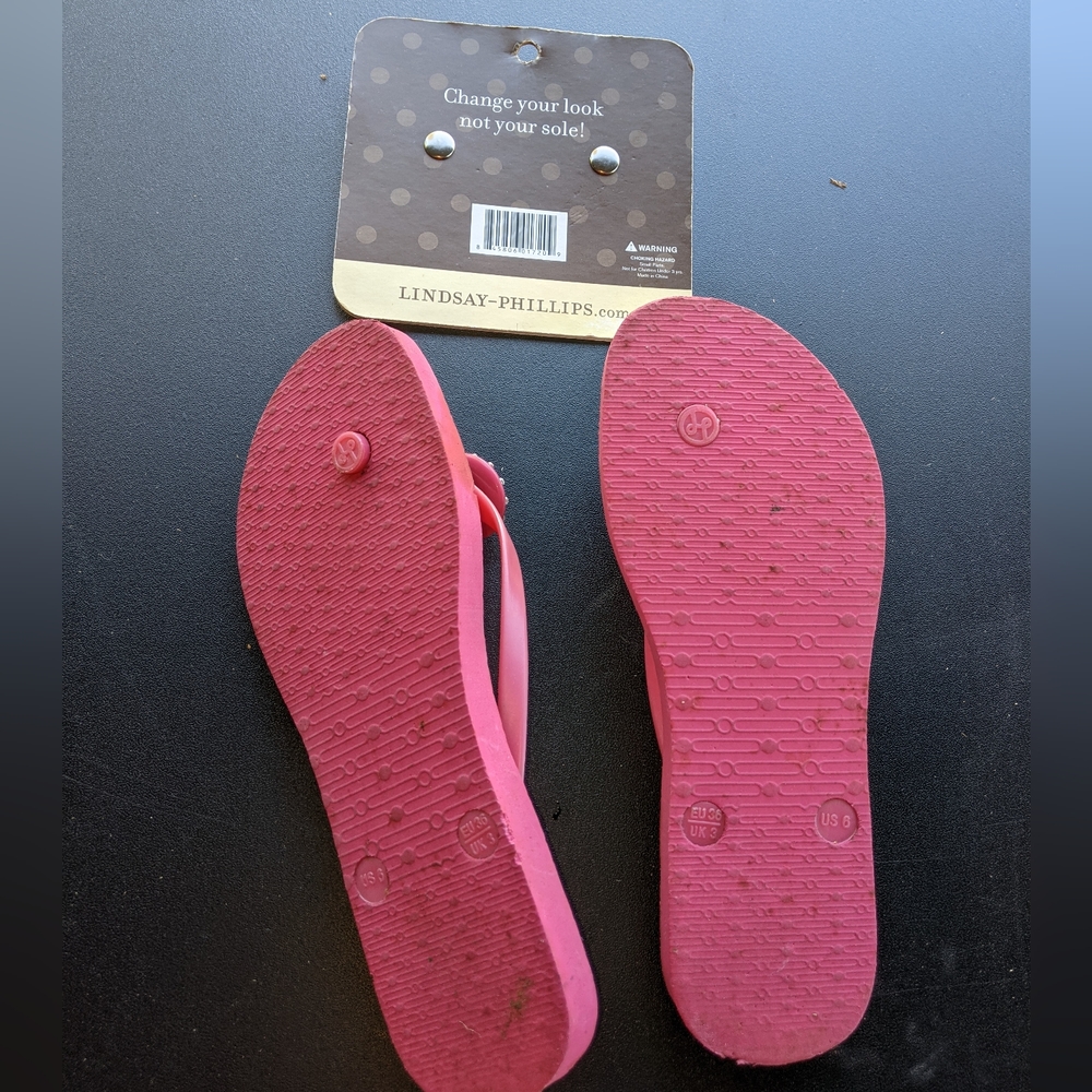 Flip flops - Picture 2 of 2